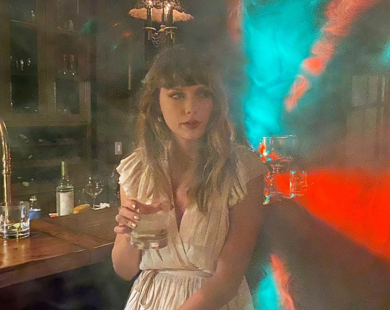 Taylor Swift presenta ‘You all over me (From The Vault)’ con Maren Morris