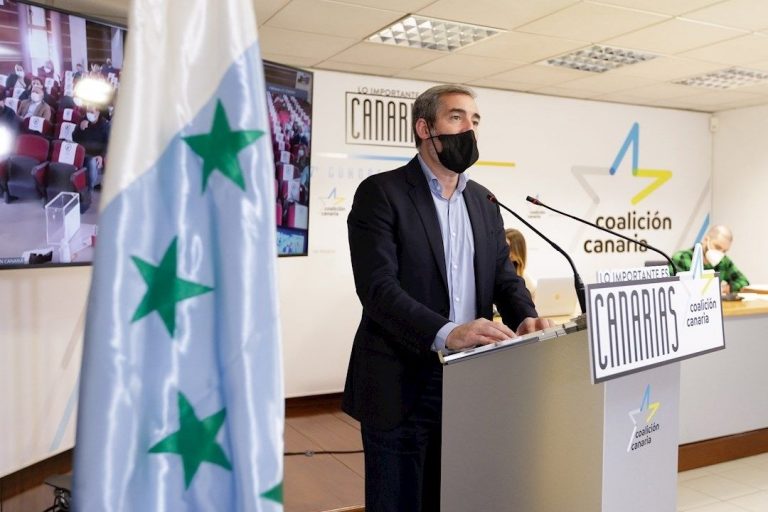 CC afirma que Canarias vive «su peor momento»