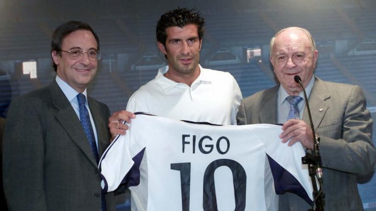 Se movieron por los millones: futbolistas que jugaron en el Real Madrid y en el Barcelona