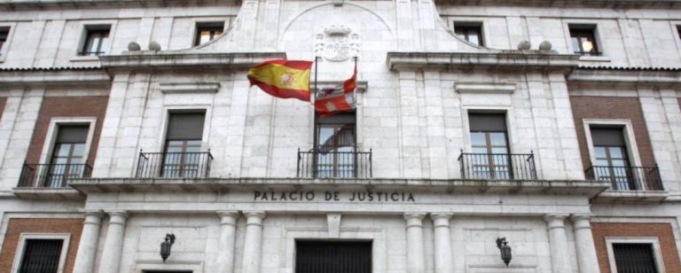 Fiscalía rebaja la petición para la conductora que mató a un motociclista en Hornillos
