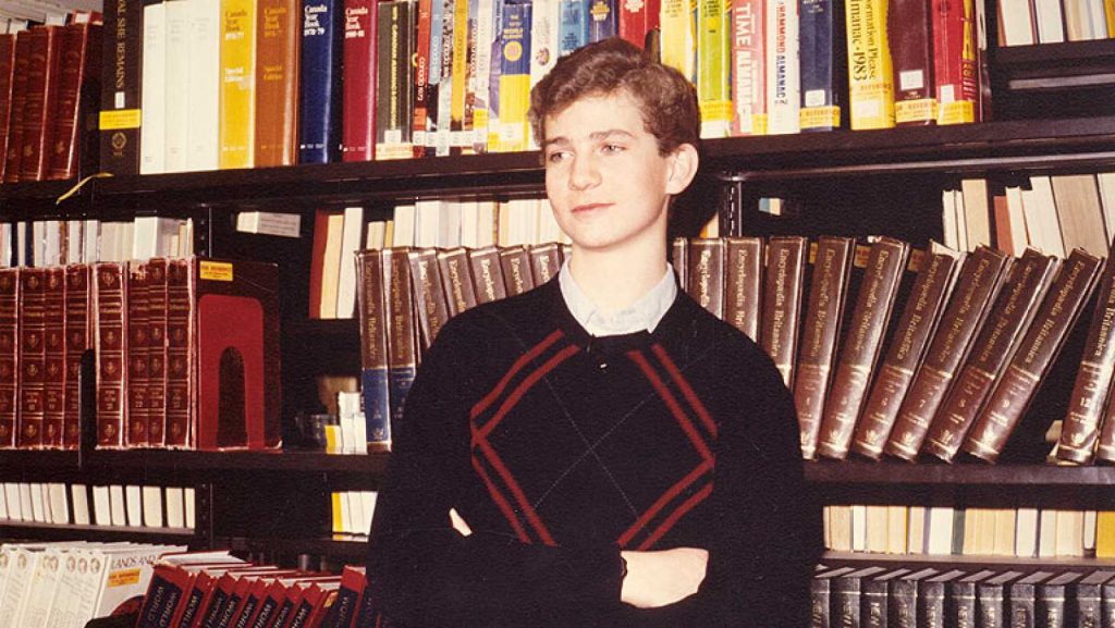 Felipe Vi: Así Fueron Sus Años De Estudiante En El Extranjero