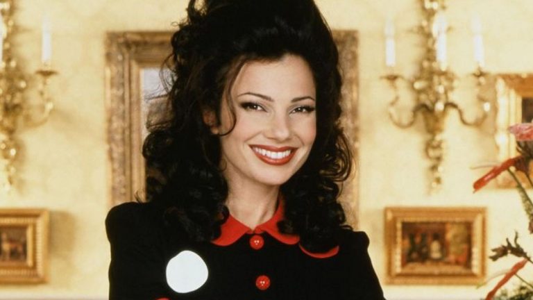 Qué fue de Fran Drescher, la ‘niñera’ más famosa de la sitcom noventera