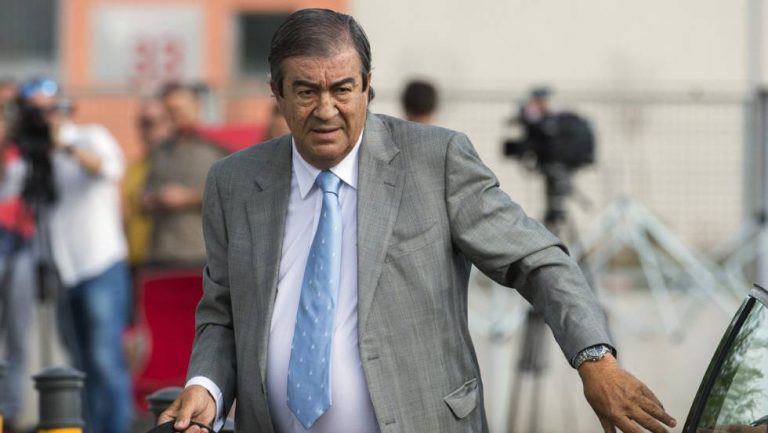 Álvarez Cascos sobre Bárcenas: «Esos apuntes no tienen nada que ver conmigo»