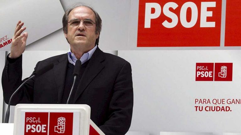 El PSOE ratifica a Gabilondo como candidato sin primarias
