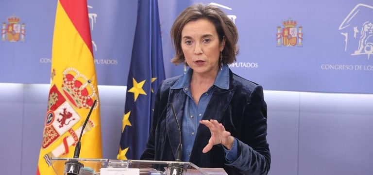 Gamarra afea al Gobierno no admitir el «error» del 8M