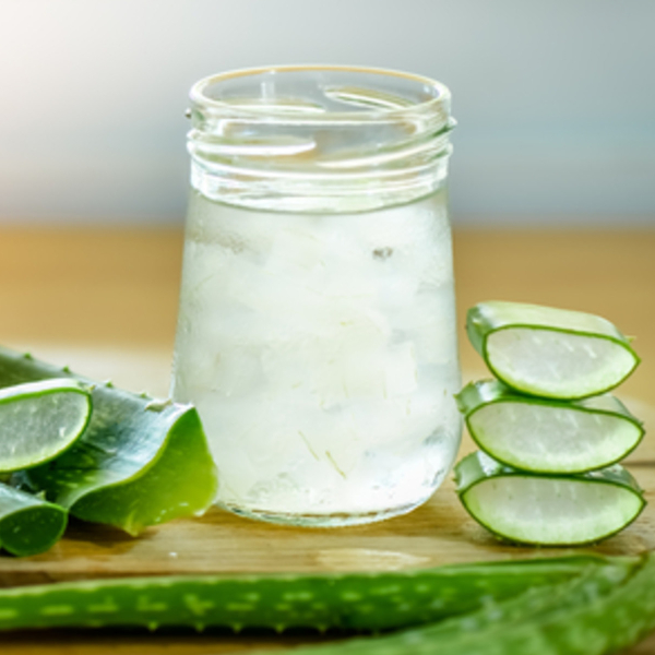 Gel De Aloe Vera Para Las Hemorroides