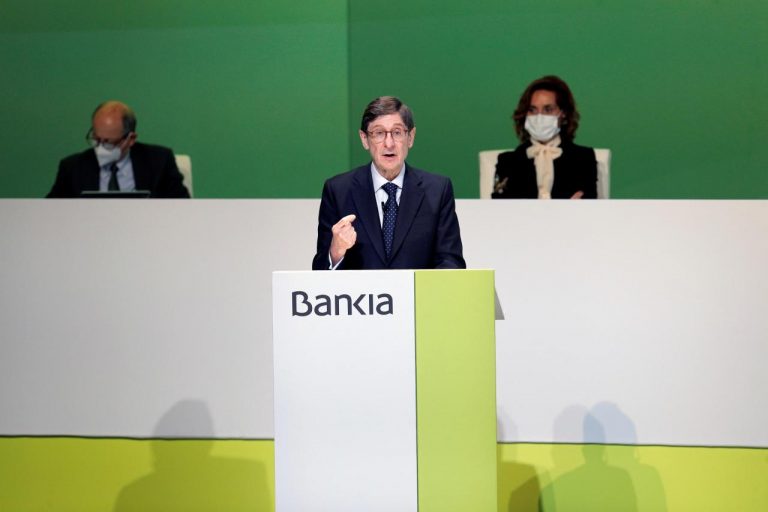 Goirigolzarri pone punto y final a la etapa de Bankia