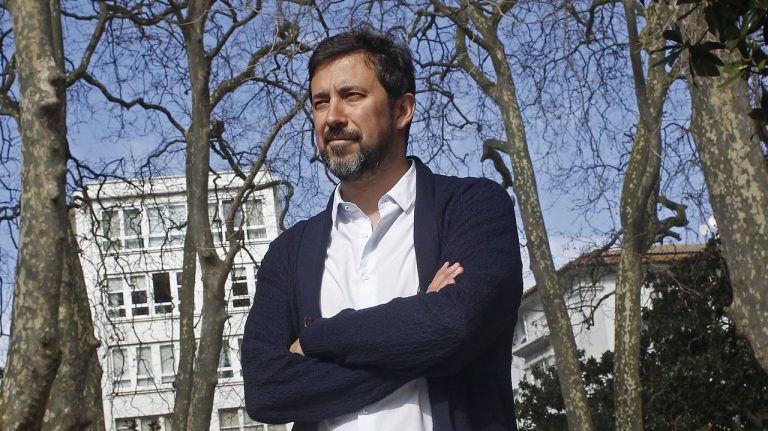 Gómez Reino: «Hay un consenso muy amplio en que Yolanda Díaz es un referente»