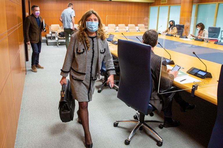 Gobierno Vasco avisa de un «probable» repunte de la pandemia
