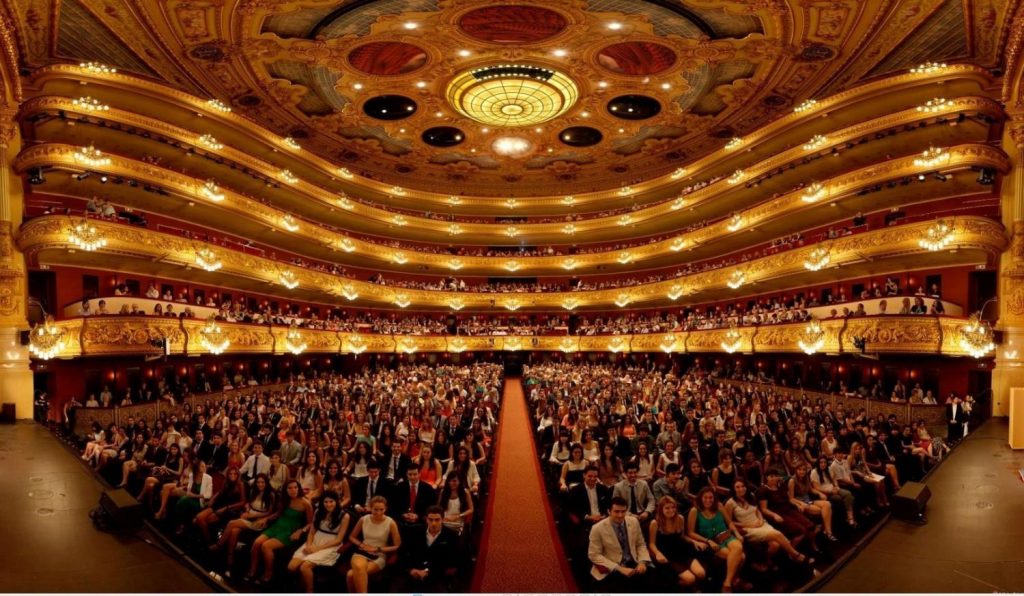 Gran Teatre Del Liceu