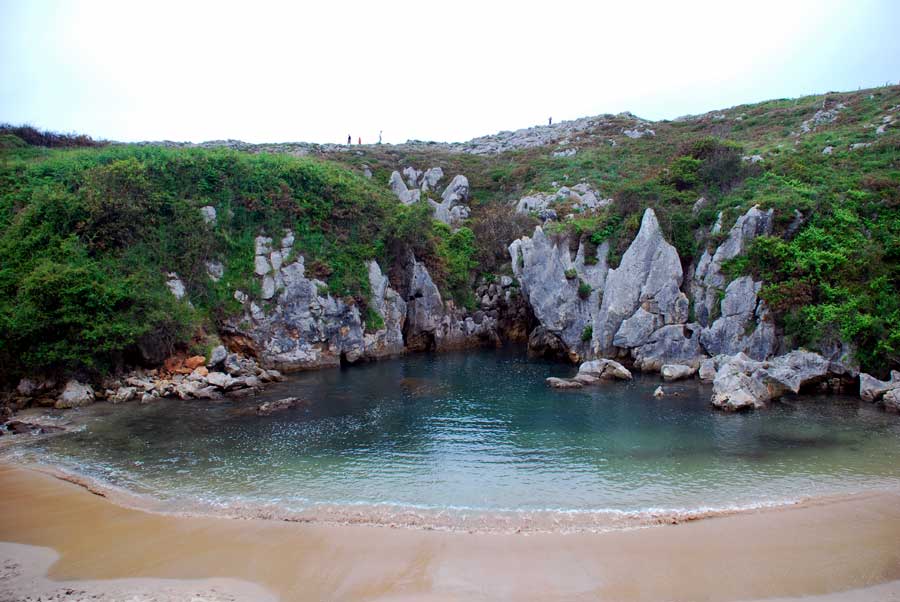 Playas De España Raras E Increíblemente Desconocidas Que Tienes Que Visitar