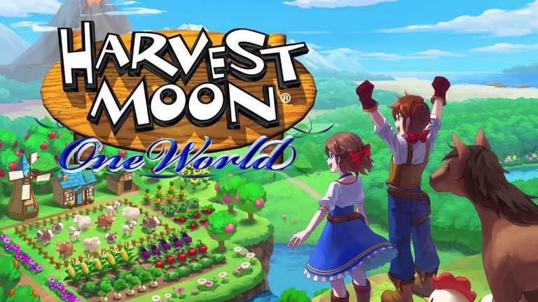 Análisis Harvest Moon: One World – La granja portátil de Nintendo