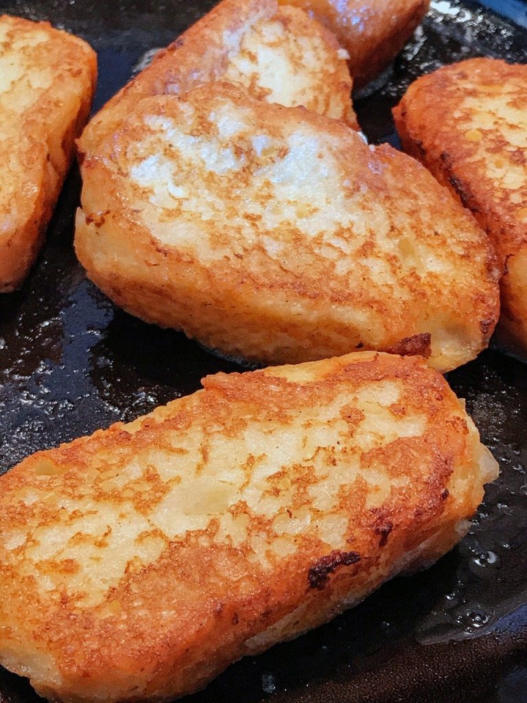 Así Puedes Hacer La Mejor Torrija En Menos De Cinco Minutos