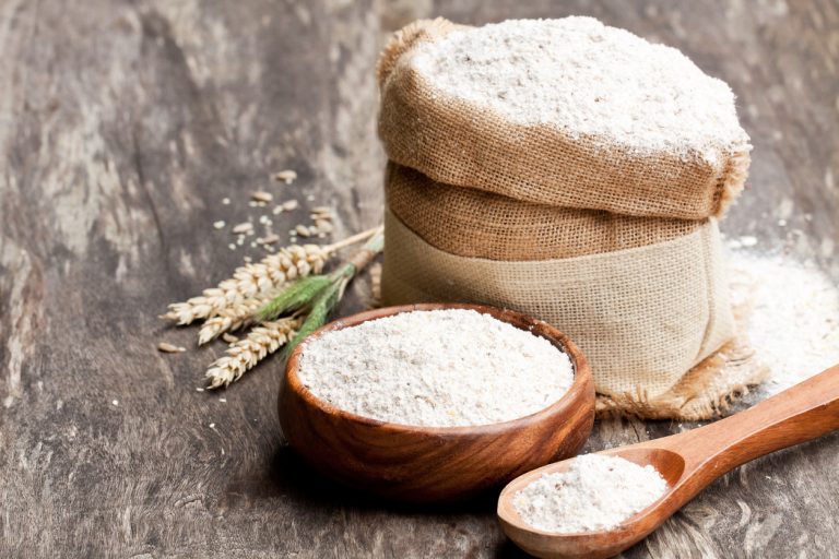 Harina: estas son las que puedes usar para repostería con menos hidratos de carbono