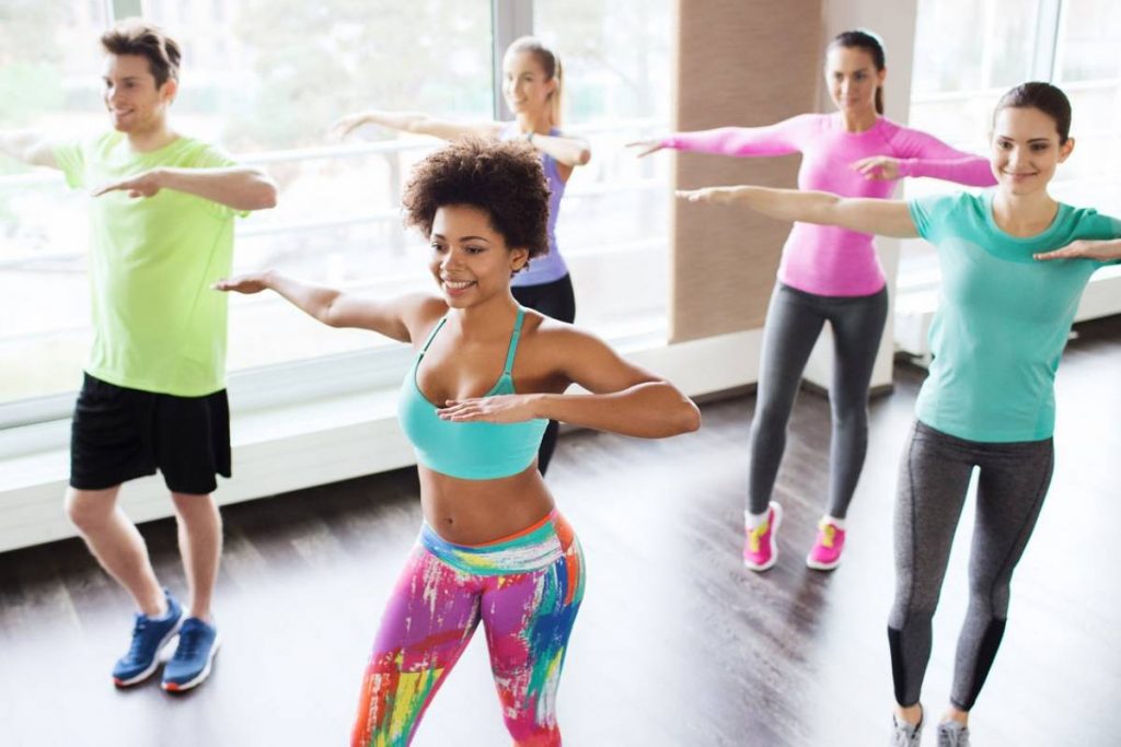 Haz Zumba