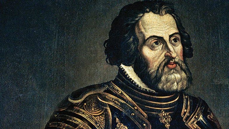 El Congreso mantiene un debate sobre Hernán Cortés y la Leyenda Negra española