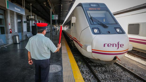 Historia De Renfe