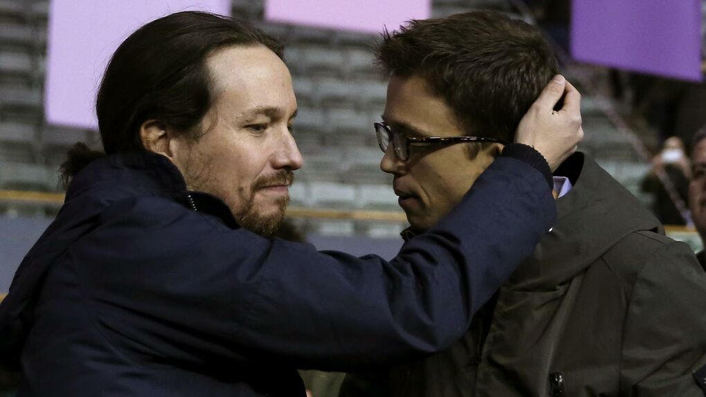¿Se Reconciliarán Iglesias Y Errejón?