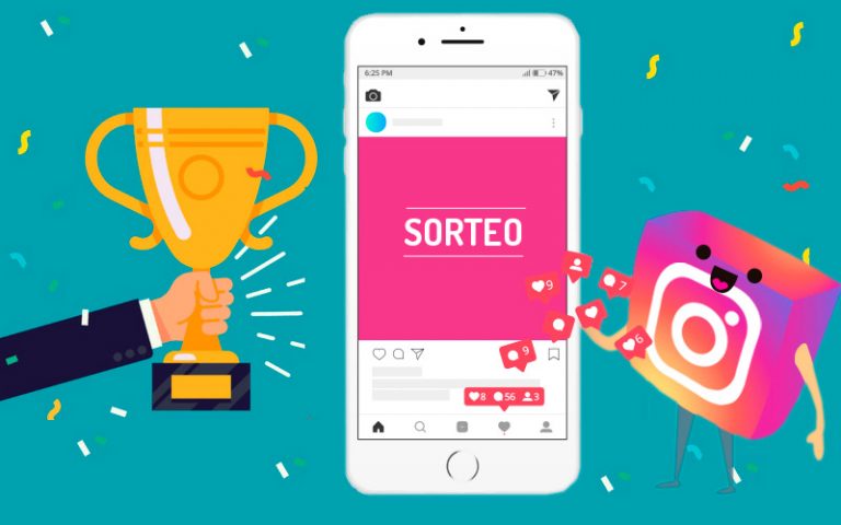 Cómo hacer un sorteo en Instagram