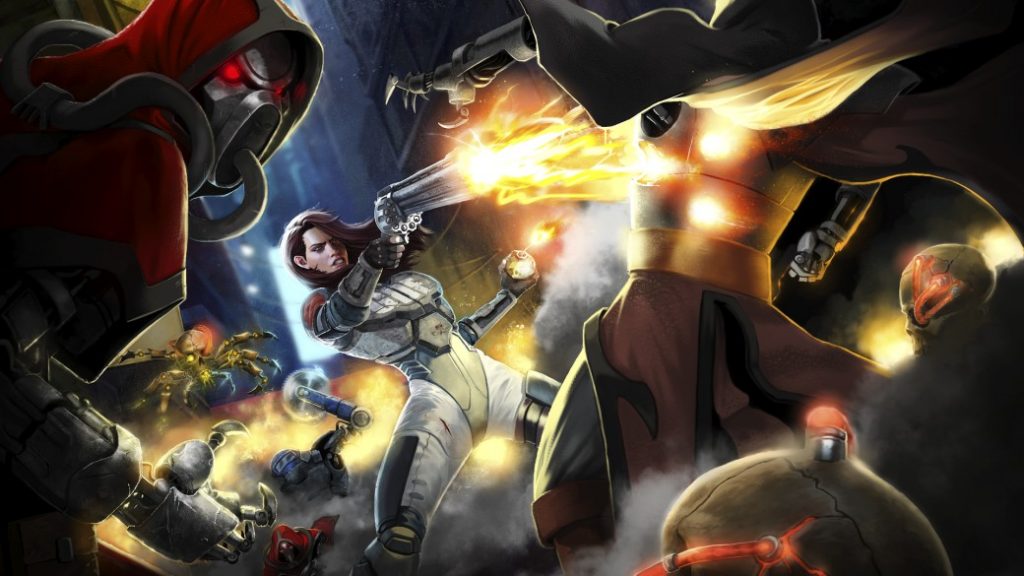 Ion Fury De Nintendo Switch