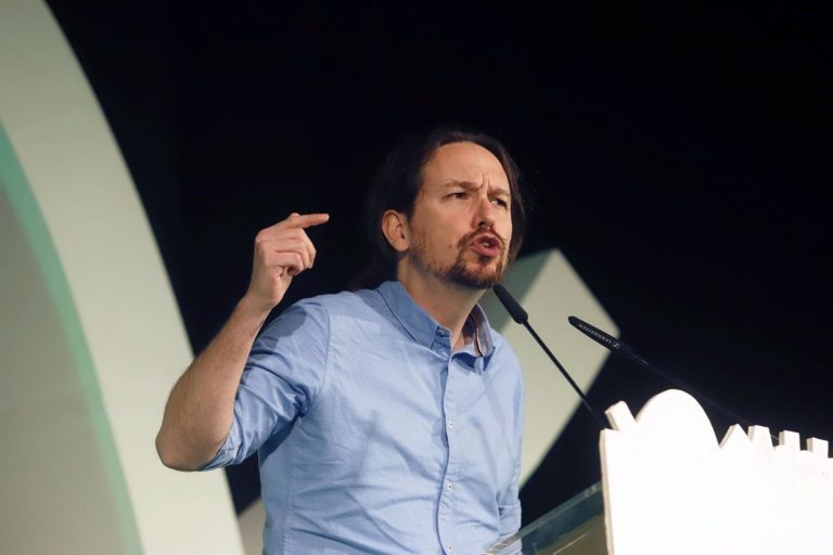 Iglesias dice que ganarán «la batalla» de la regulación del precio del alquiler