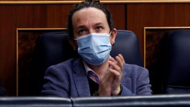 Iglesias subraya que España es «más decente» con la Ley de Eutanasia