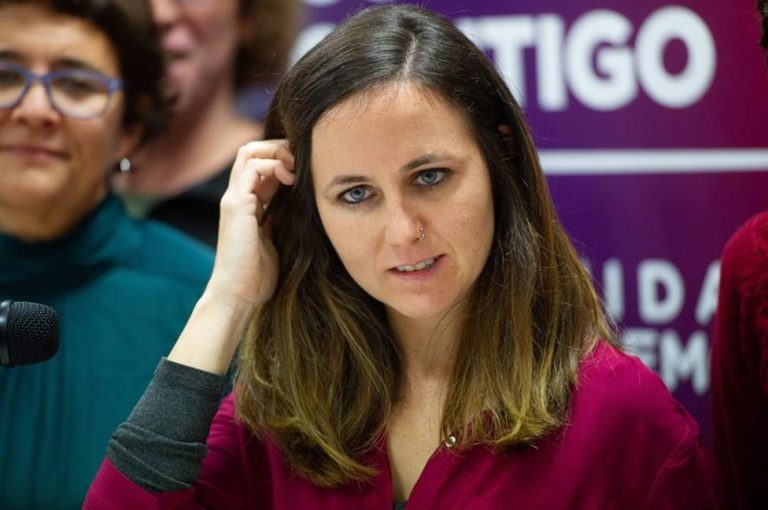El Tercer Sector pide a Ione Belarra un «mayor impulso» a las políticas sociales