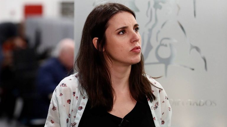 Igualdad espera que la Ley ‘solo sí es sí’ se apruebe en próximos meses