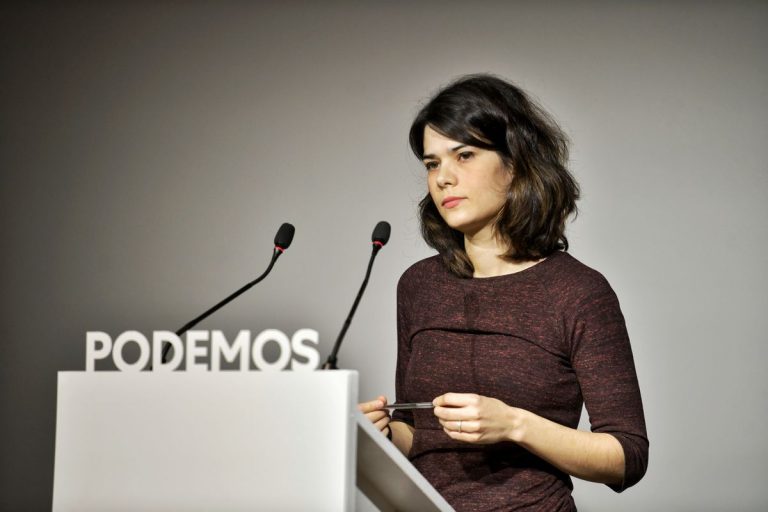UP reivindica su lista frente a Ayuso, que premia la «corrupción» y el «transfuguismo»