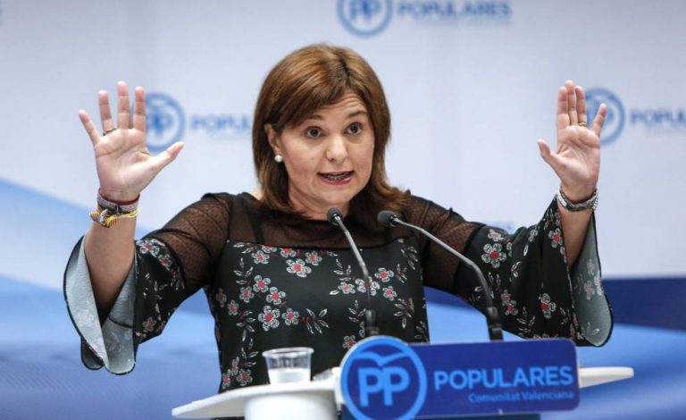 PP reprocha a Puig que se meta con otras CC.AA mientras fracasa  la gestión en Valencia
