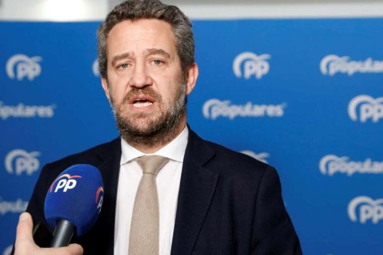 PP pide a Sánchez una oficina «independiente» para gestionar los fondos europeos