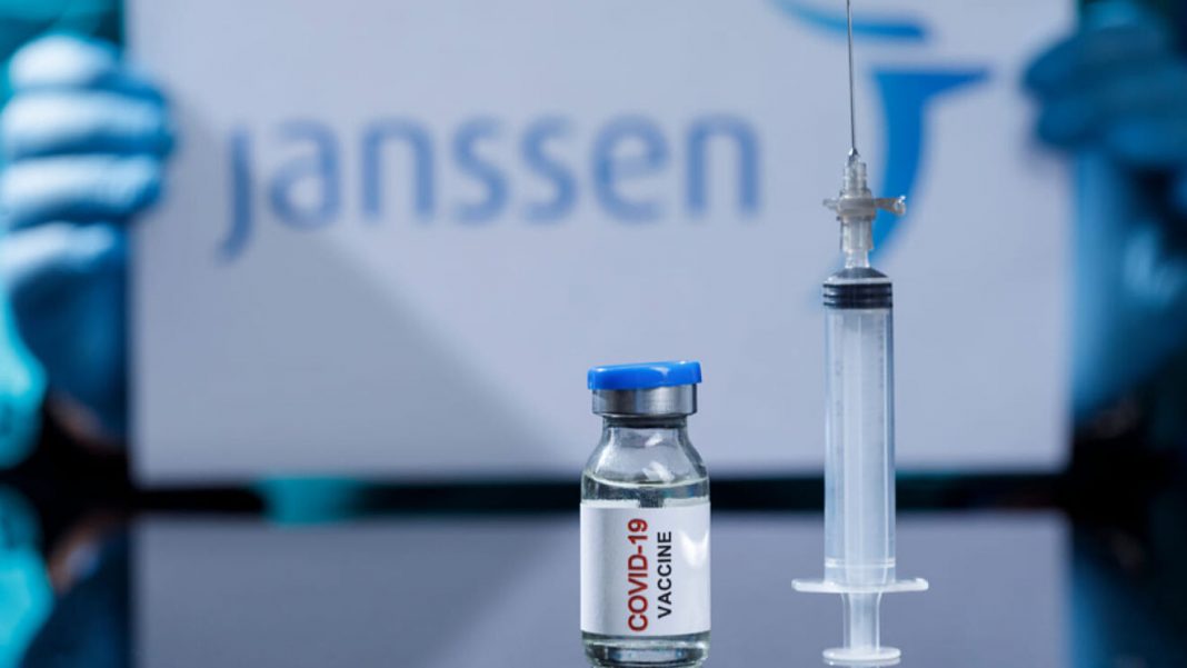 La vacuna de Janssen será monodosis.