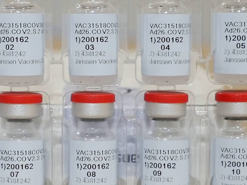 Janssen: Todo Lo Que Debes Saber Sobre La Vacuna De Una Sola Dosis