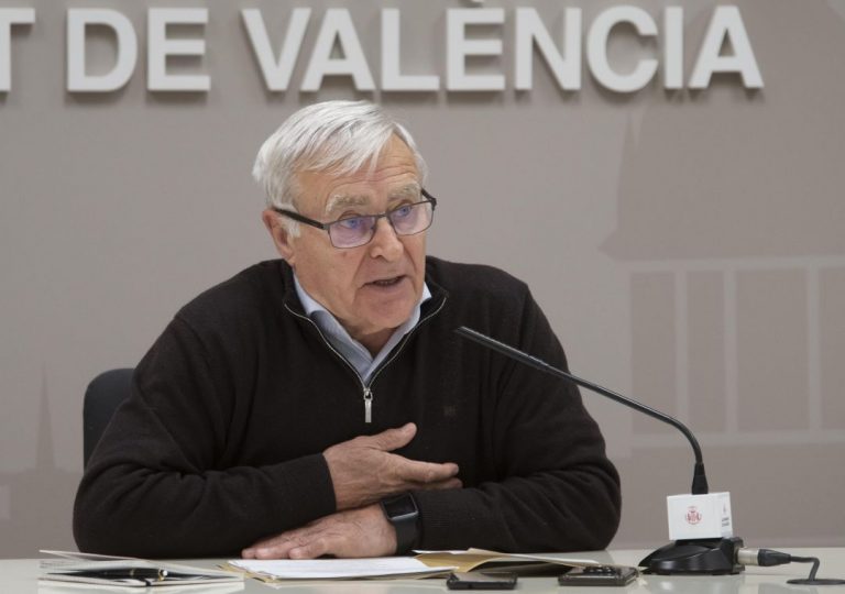 Alcalde de Valencia respecto a los sobresueldos: «Lo hicimos legalmente»