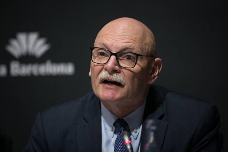 Hoffman (MWC): «Tenemos una buena receta para el éxito ahora y en un futuro»