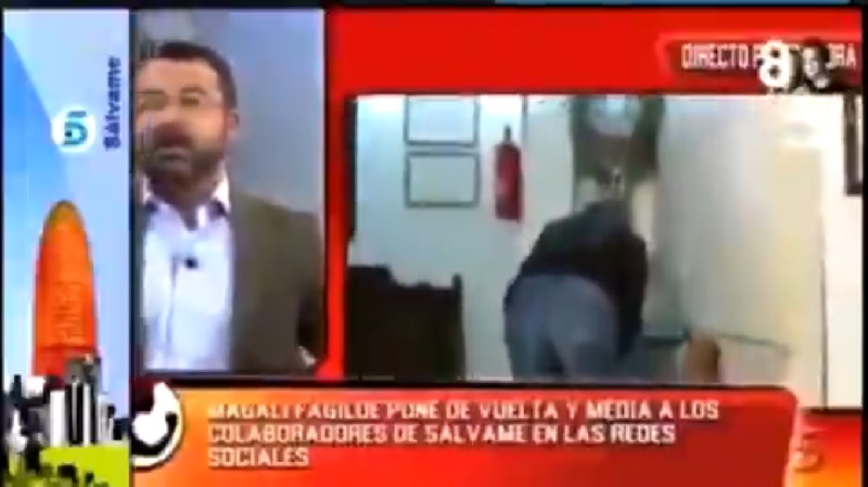 Jorge Javier Vázquez: El Mensaje Desafortunado Del 8M Y Otras Veces Que Su Lengua Ácida Se Ha Vuelto Contra Él