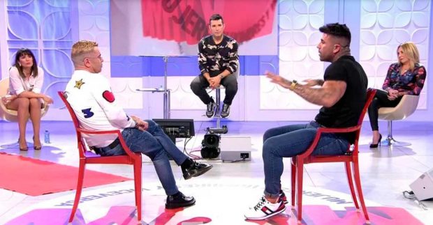 Jorge Javier Vázquez En Myhyv