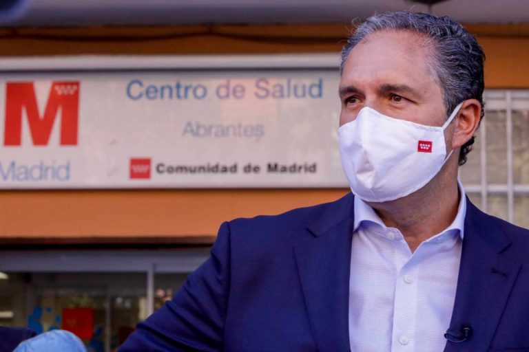 Cepeda destaca de Robles su «visión moderada» y conocimiento de Madrid