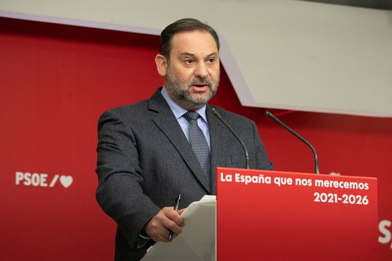 El PSOE culpa a Cs de su situación por haber elegido «gobiernos degenerados»