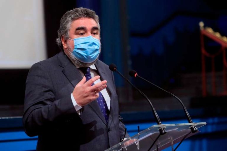 Rodríguez Uribes: «Hemos hecho por la cultura más en un año que el PP en seis»