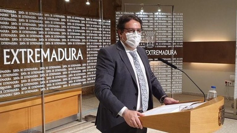 Extremadura justifica la ampliación de las limitaciones en el aumento de contagios
