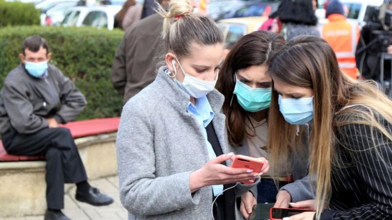 Los jóvenes serán los grandes perjudicados de la crisis de la Covid-19