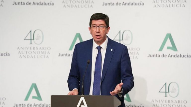 La Junta aprobará ayudas directas a empresas de turismo, comercio y hostelería