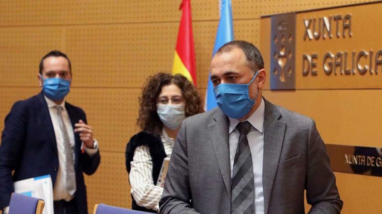 Galicia no tiene «encima de la mesa» nuevos pasos de desescalada