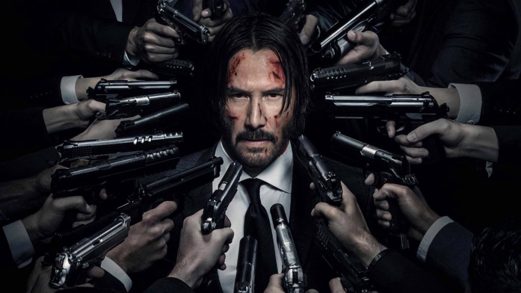 Keanu Reeves