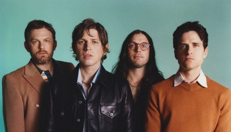 Kings of Leon y «When you see Yourself», su álbum de regreso