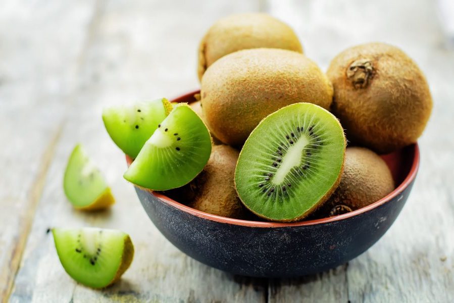 Kiwi Alimentos Alergia