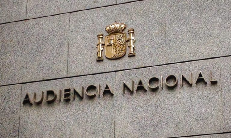 La Audiencia Nacional juzga a una red que envió material militar a Siria camuflado en ropa