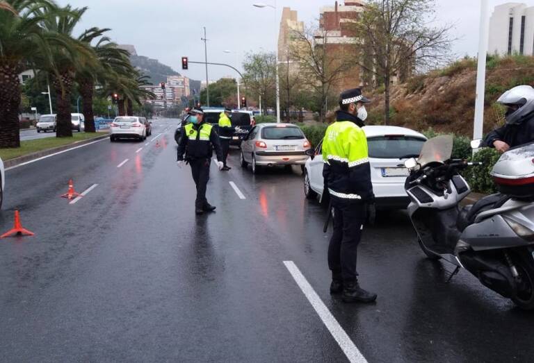 La C. Valenciana no descarta el cierre perimetral unilateral en Semana Santa