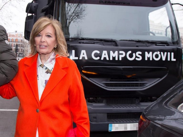 Los motivos por los que Telecinco ha ‘maltratado’ a María Teresa Campos